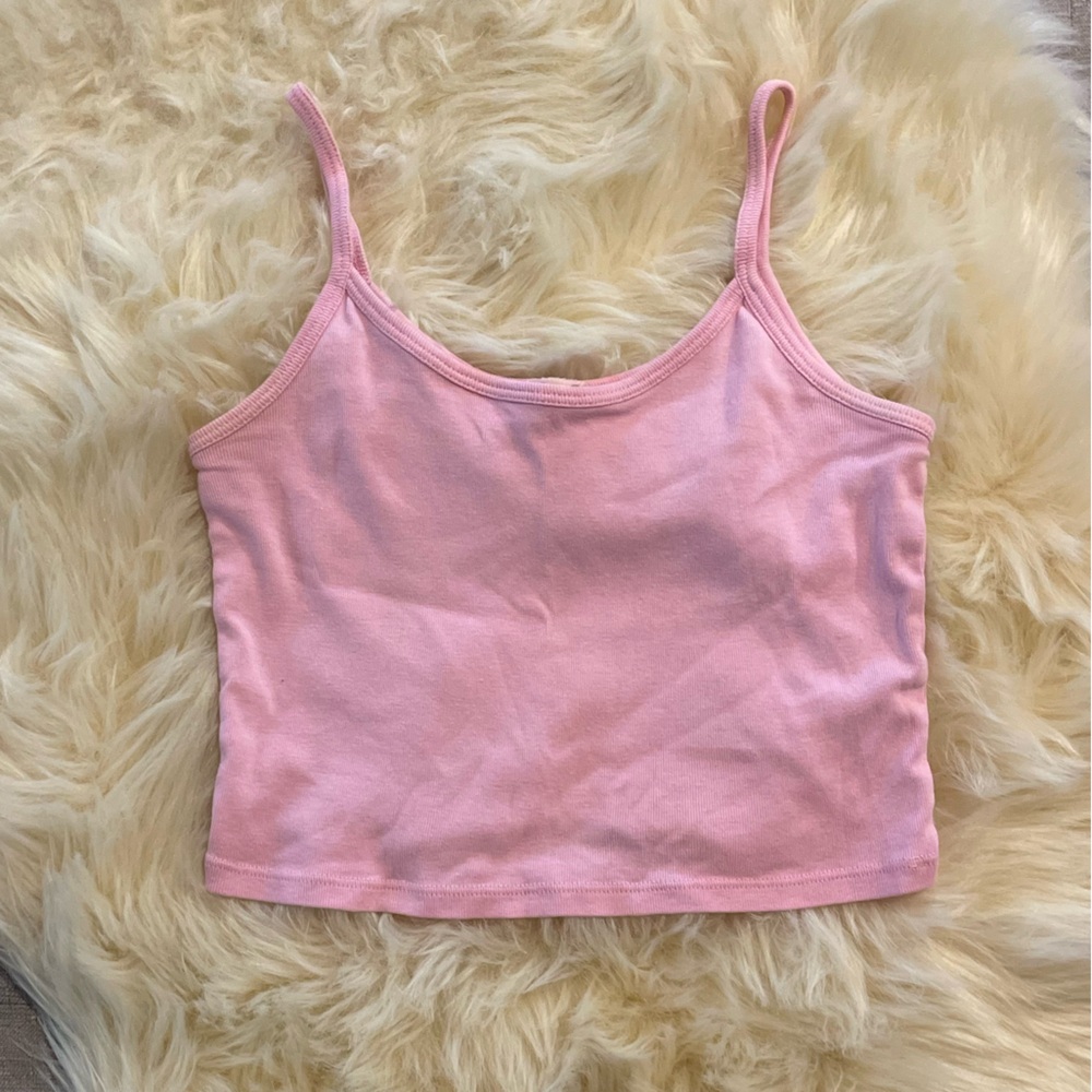 Brandy Melville Light Pink Camisole